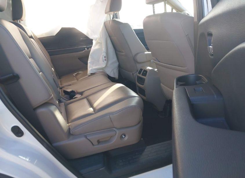 Photo 8 of 2021 Honda Pilot 2WD EX-L (VIN 5FNYF5H51MB041873)