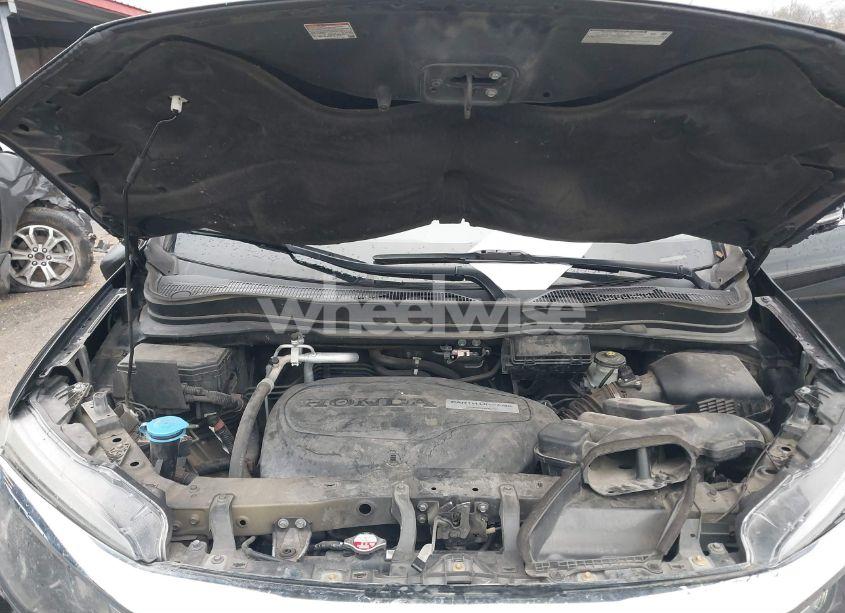 Photo 10 of 2019 Honda Pilot EX-L (VIN 5FNYF5H52KB016445)