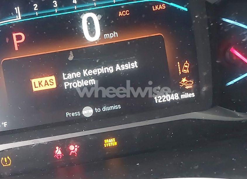 Photo 15 of 2019 Honda Pilot EX-L (VIN 5FNYF5H52KB016445)