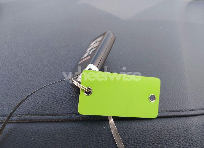 Photo 11 of 2021 Honda Pilot 2WD EX-L (VIN 5FNYF5H52MB009644)