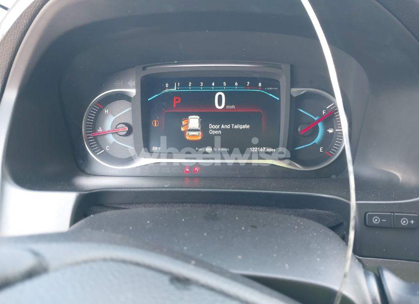 Photo 7 of 2021 Honda Pilot 2WD EX-L (VIN 5FNYF5H52MB009644)