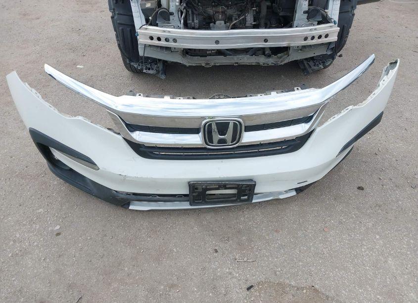 Photo 12 of 2021 Honda Pilot 2WD EX-L (VIN 5FNYF5H52MB012835)