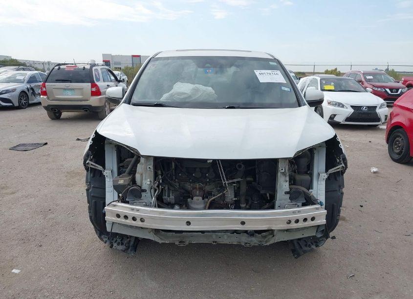 Photo 13 of 2021 Honda Pilot 2WD EX-L (VIN 5FNYF5H52MB012835)