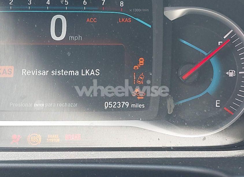 Photo 15 of 2021 Honda Pilot 2WD EX-L (VIN 5FNYF5H52MB039338)