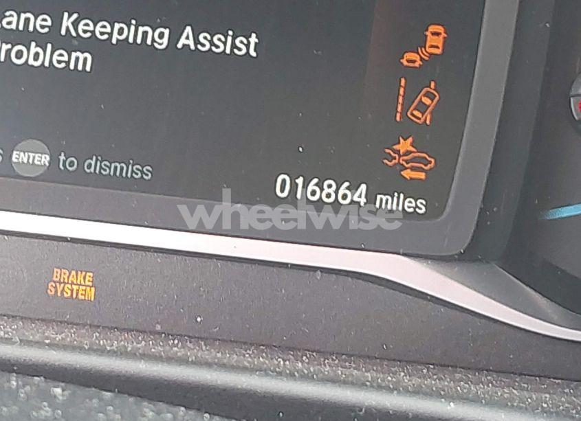 Photo 15 of 2022 Honda Pilot 2WD EX-L (VIN 5FNYF5H52NB003232)