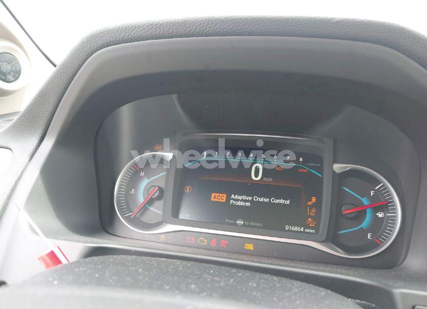 Photo 7 of 2022 Honda Pilot 2WD EX-L (VIN 5FNYF5H52NB003232)