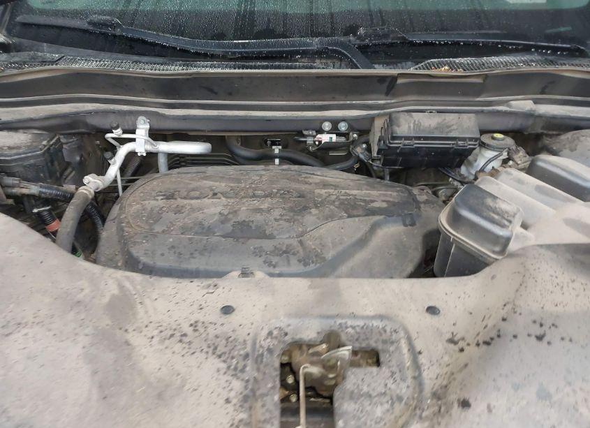 Photo 10 of 2022 Honda Pilot 2WD EX-L (VIN 5FNYF5H52NB017003)