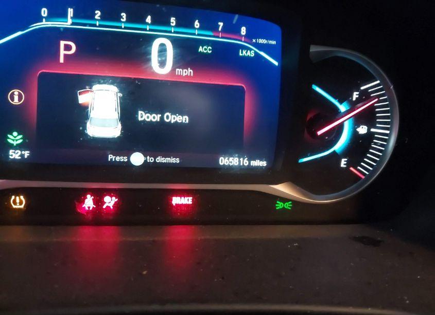 Photo 7 of 2022 Honda Pilot 2WD EX-L (VIN 5FNYF5H52NB017003)