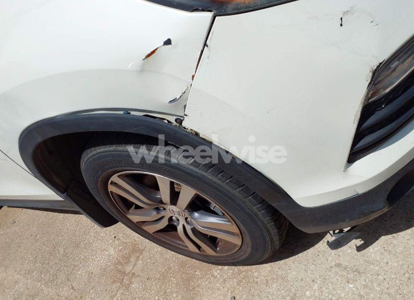 Photo 6 of 2016 Honda Pilot EX-L (VIN 5FNYF5H53GB016137)