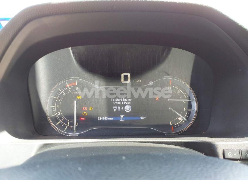 Photo 7 of 2016 Honda Pilot EX-L (VIN 5FNYF5H53GB016137)