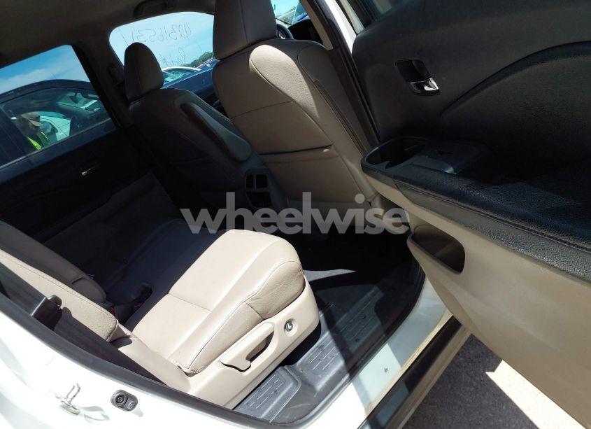 Photo 8 of 2016 Honda Pilot EX-L (VIN 5FNYF5H53GB016137)