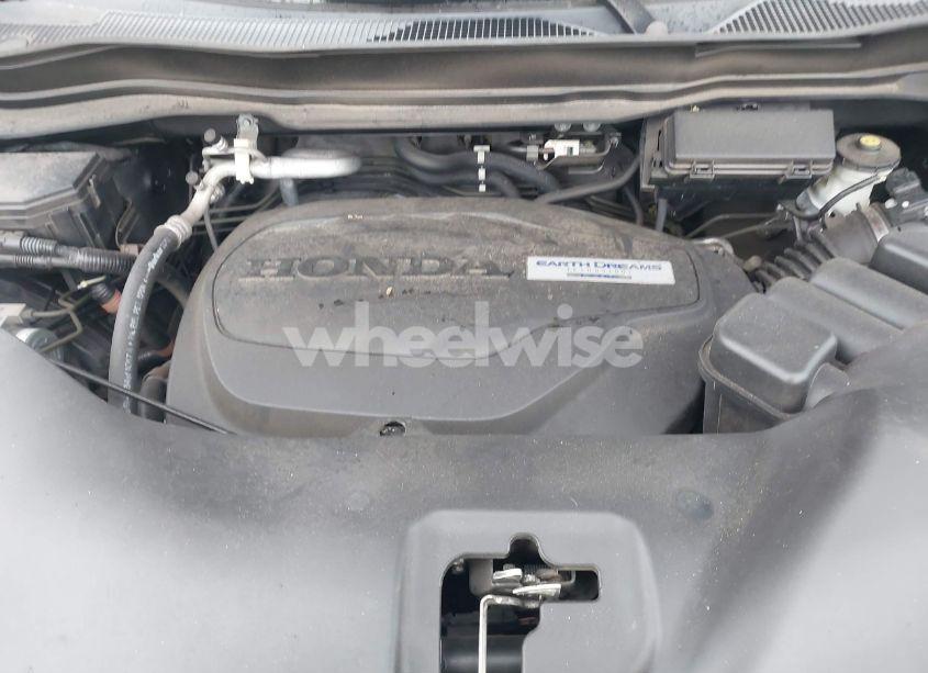 Photo 10 of 2017 Honda Pilot EX-L (VIN 5FNYF5H53HB018858)