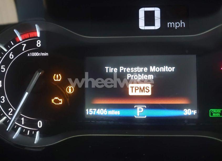 Photo 15 of 2017 Honda Pilot EX-L (VIN 5FNYF5H53HB018858)