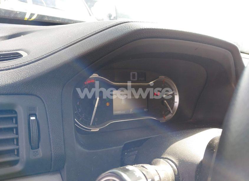 Photo 7 of 2017 Honda Pilot EX-L (VIN 5FNYF5H53HB029780)