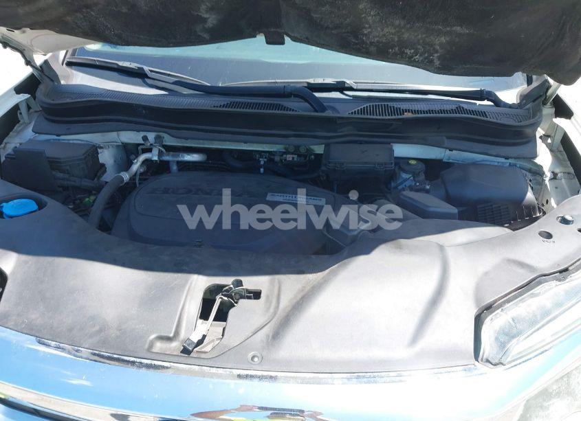 Photo 10 of 2019 Honda Pilot EX-L (VIN 5FNYF5H53KB012596)