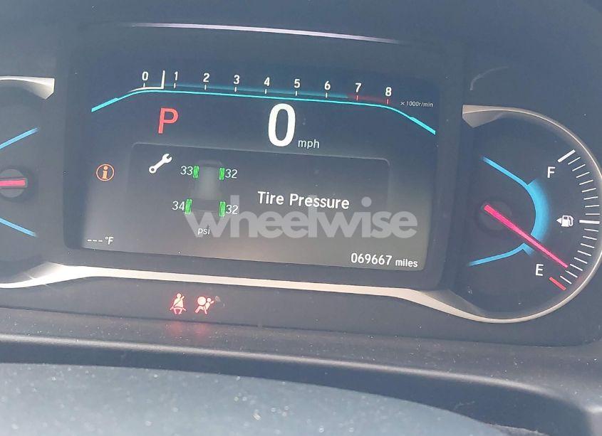 Photo 16 of 2019 Honda Pilot EX-L (VIN 5FNYF5H53KB012596)