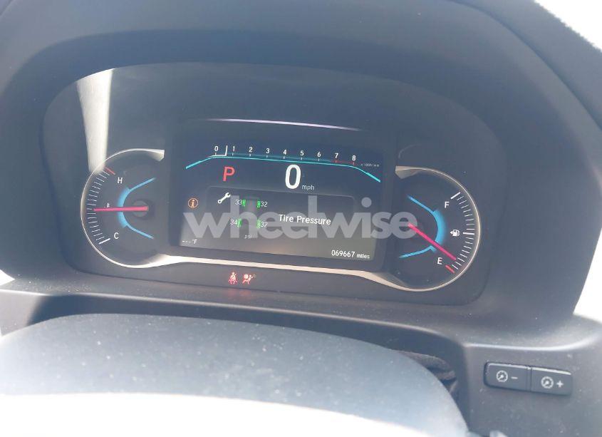 Photo 7 of 2019 Honda Pilot EX-L (VIN 5FNYF5H53KB012596)