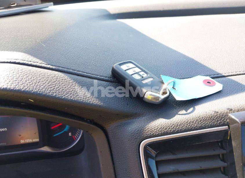 Photo 11 of 2019 Honda Pilot EX-L (VIN 5FNYF5H53KB031522)