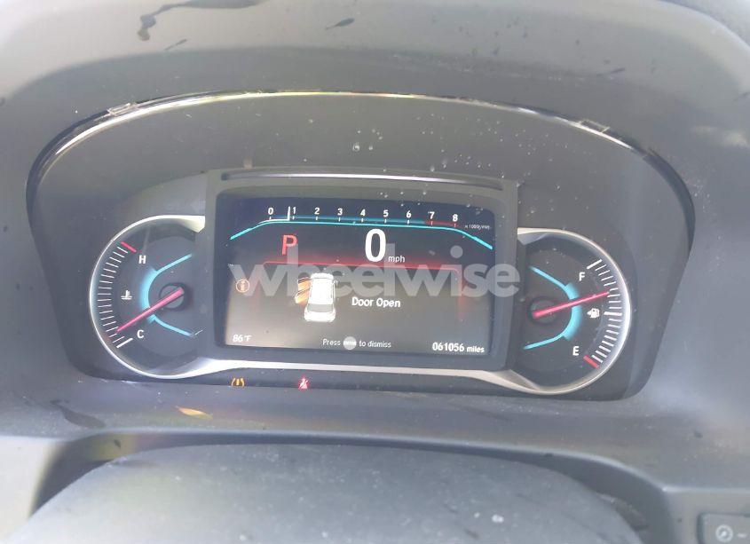 Photo 7 of 2019 Honda Pilot EX-L (VIN 5FNYF5H53KB031522)