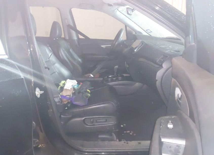 Photo 5 of 2019 Honda Pilot EX-L (VIN 5FNYF5H53KB032850)