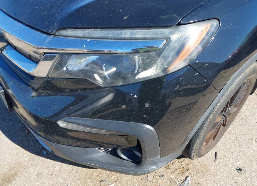 Photo 6 of 2019 Honda Pilot EX-L (VIN 5FNYF5H53KB032850)