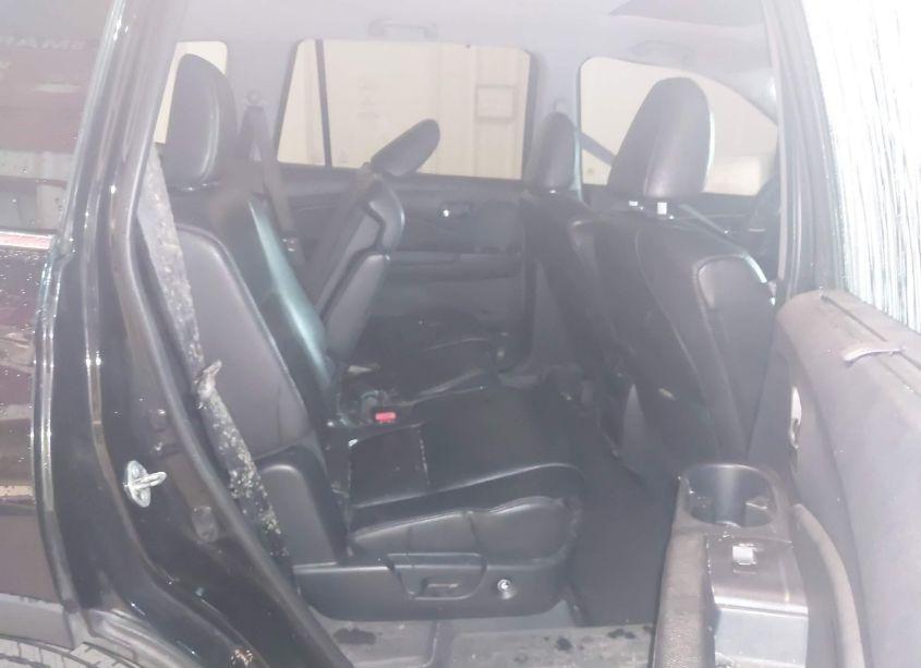 Photo 8 of 2019 Honda Pilot EX-L (VIN 5FNYF5H53KB032850)