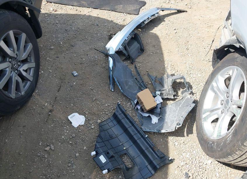 Photo 11 of 2020 Honda Pilot 2WD EX-L (VIN 5FNYF5H53LB008226)