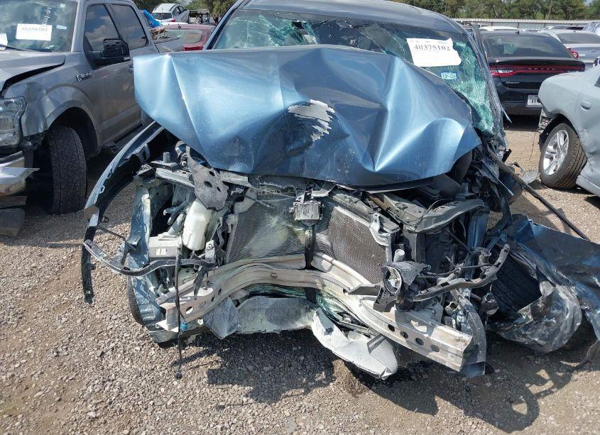 Photo 12 of 2020 Honda Pilot 2WD EX-L (VIN 5FNYF5H53LB008226)