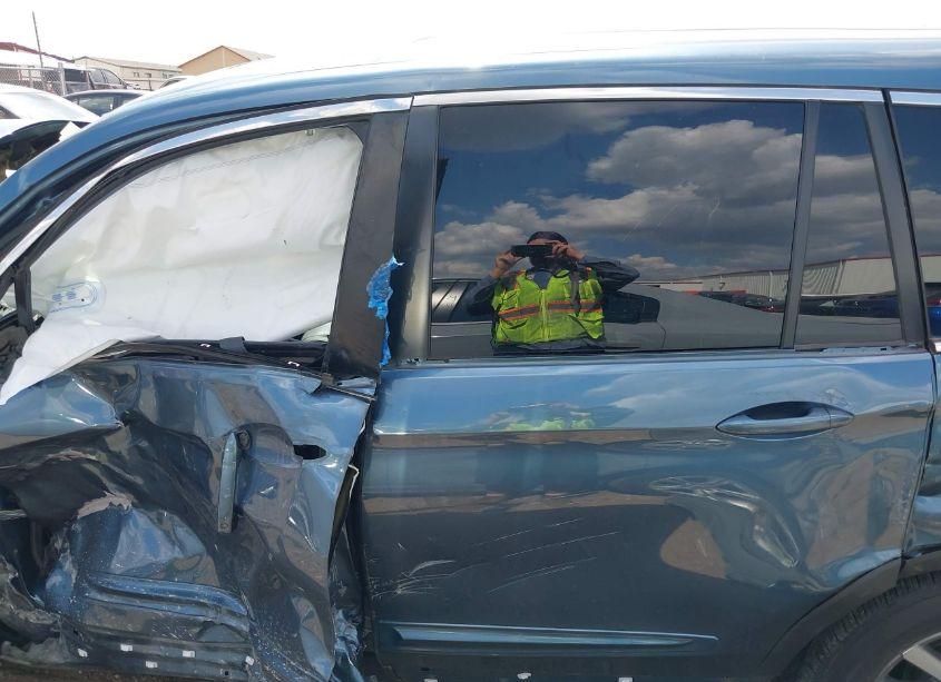 Photo 14 of 2020 Honda Pilot 2WD EX-L (VIN 5FNYF5H53LB008226)