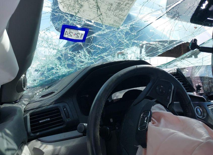 Photo 15 of 2020 Honda Pilot 2WD EX-L (VIN 5FNYF5H53LB008226)