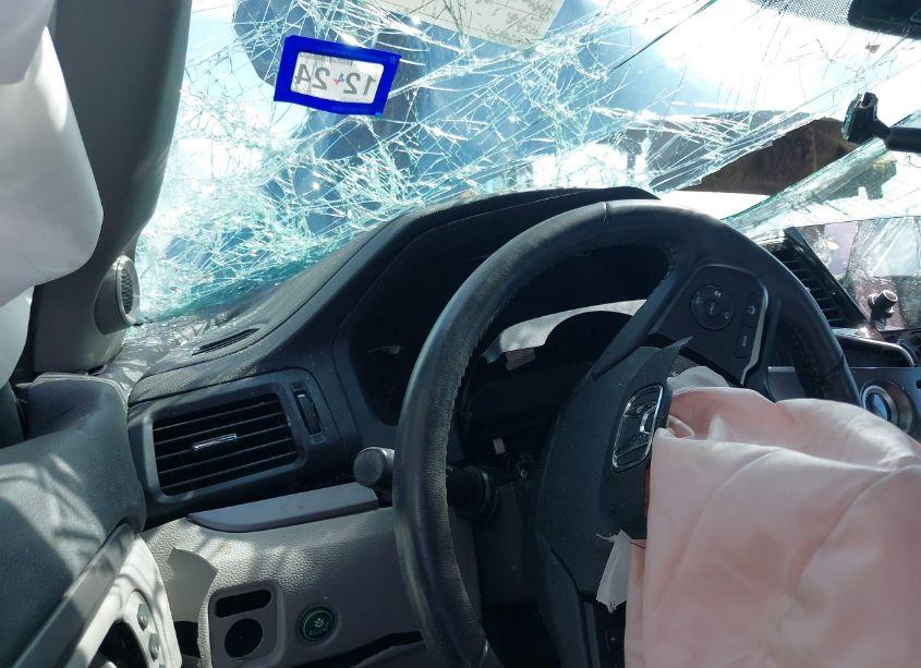 Photo 7 of 2020 Honda Pilot 2WD EX-L (VIN 5FNYF5H53LB008226)