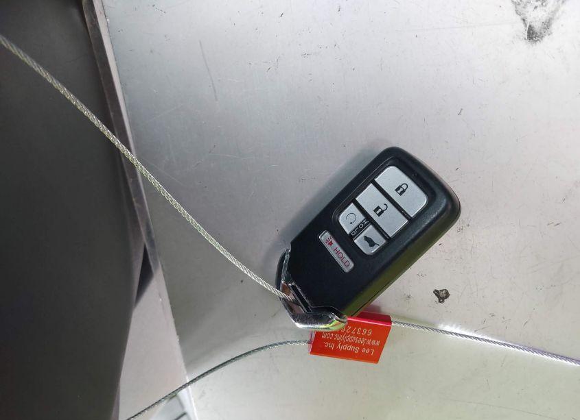 Photo 11 of 2020 Honda Pilot 2WD EX-L (VIN 5FNYF5H53LB022174)