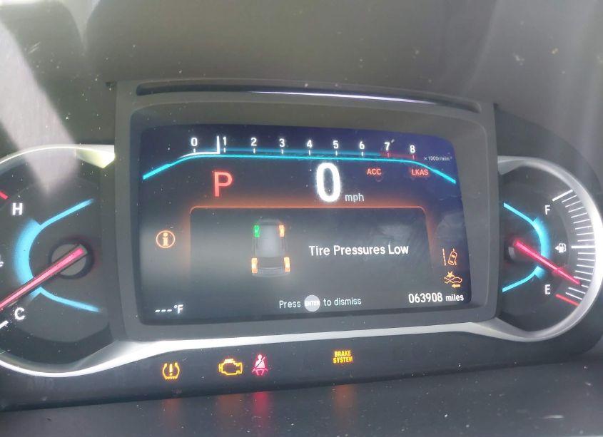 Photo 7 of 2020 Honda Pilot 2WD EX-L (VIN 5FNYF5H53LB022174)