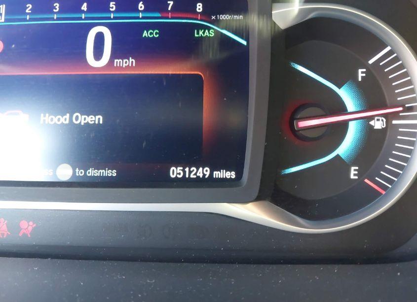 Photo 15 of 2021 Honda Pilot 2WD EX-L (VIN 5FNYF5H53MB045911)