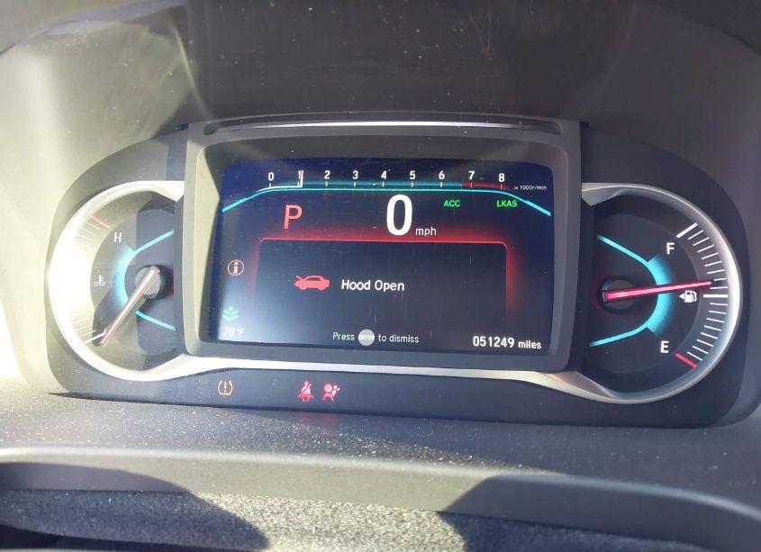 Photo 7 of 2021 Honda Pilot 2WD EX-L (VIN 5FNYF5H53MB045911)