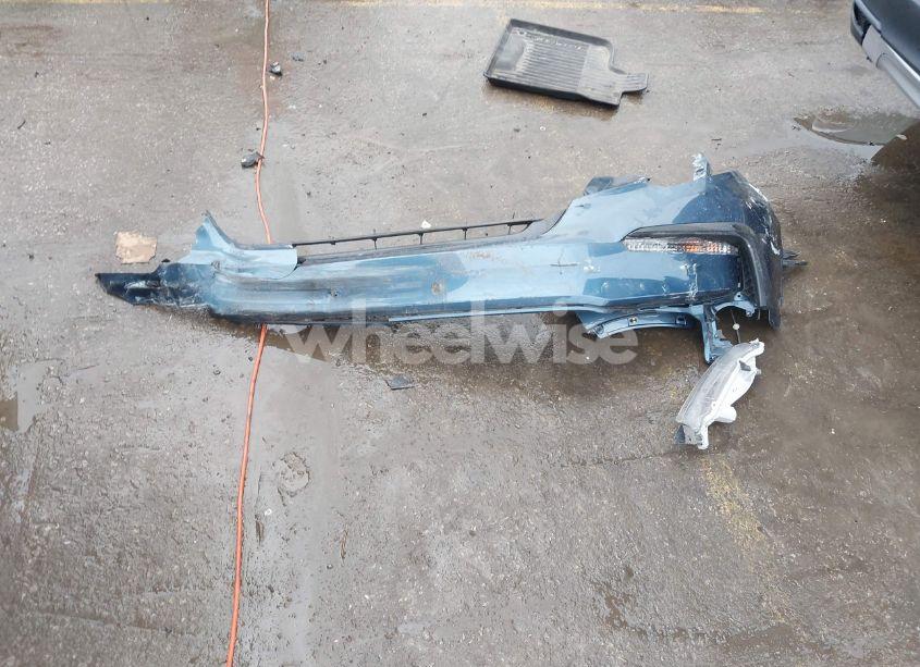 Photo 12 of 2022 Honda Pilot 2WD EX-L (VIN 5FNYF5H53NB006219)