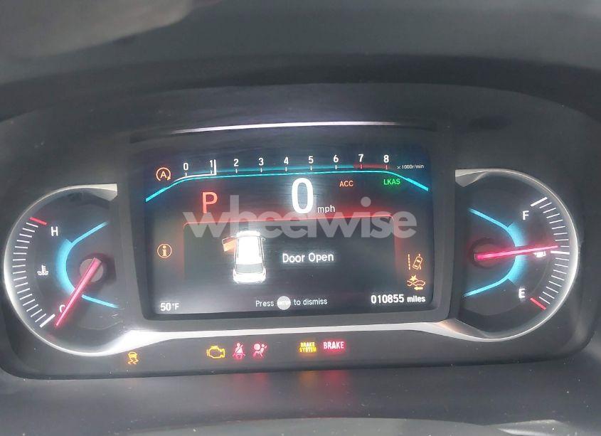 Photo 7 of 2022 Honda Pilot 2WD EX-L (VIN 5FNYF5H53NB006219)