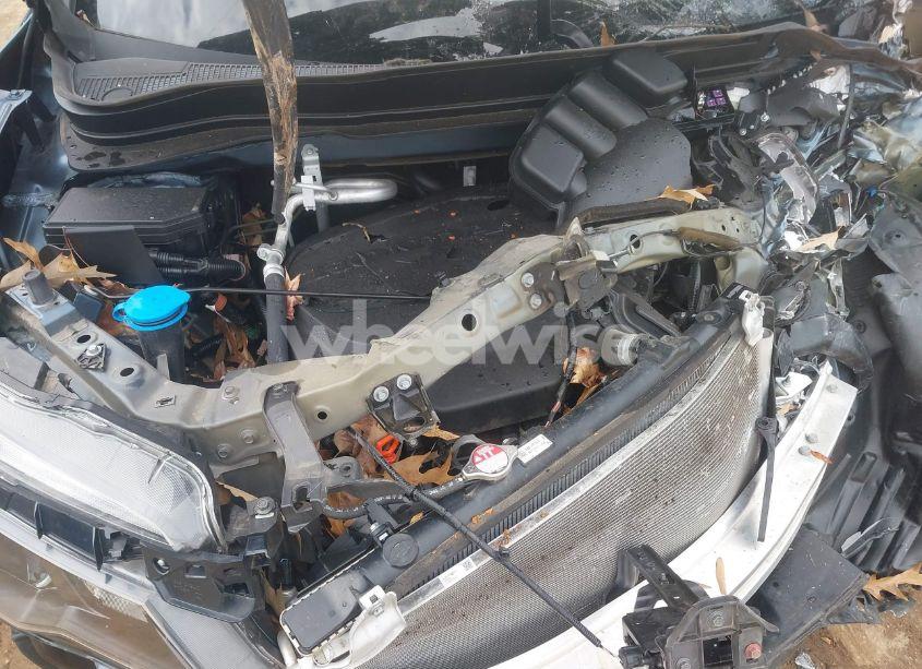 Photo 10 of 2022 Honda Pilot 2WD EX-L (VIN 5FNYF5H53NB009508)