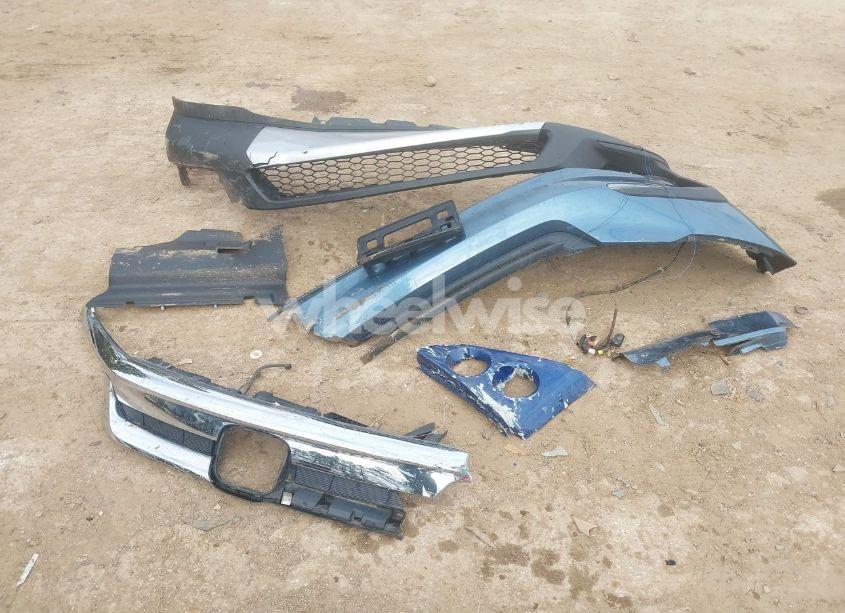 Photo 11 of 2022 Honda Pilot 2WD EX-L (VIN 5FNYF5H53NB009508)