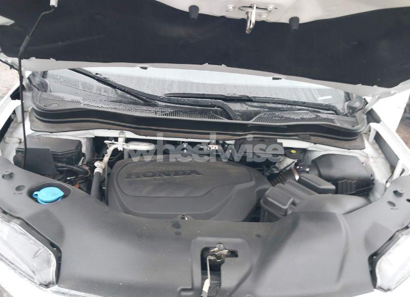 Photo 10 of 2022 Honda Pilot 2WD EX-L (VIN 5FNYF5H53NB036157)