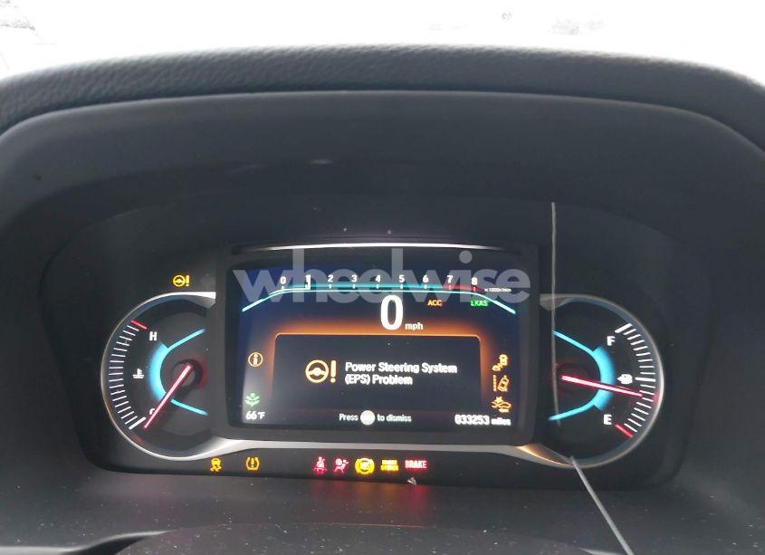 Photo 7 of 2022 Honda Pilot 2WD EX-L (VIN 5FNYF5H53NB036157)