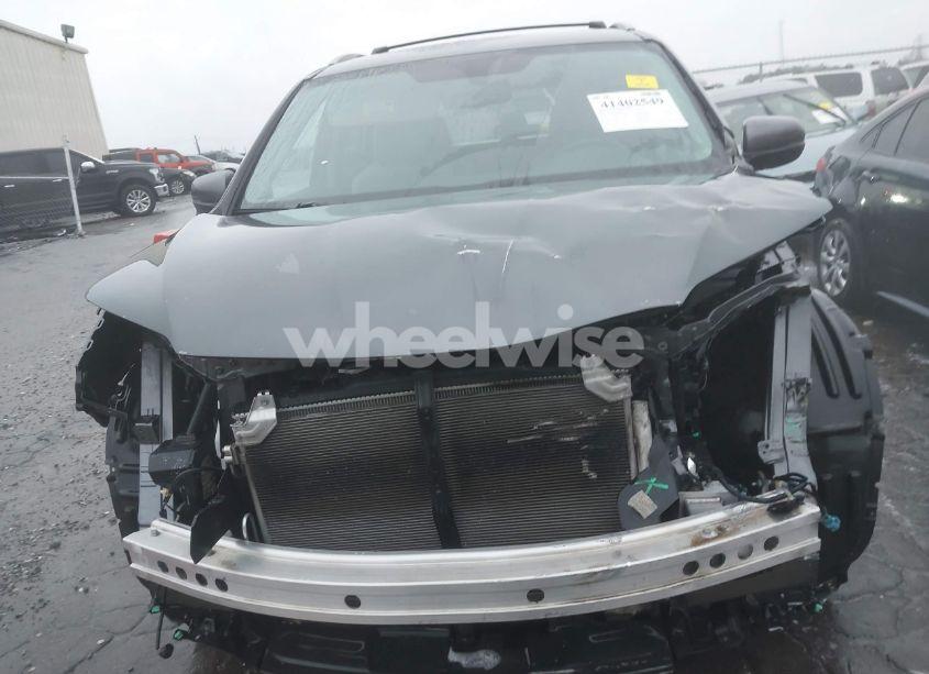 Photo 13 of 2016 Honda Pilot EX-L (VIN 5FNYF5H54GB011450)