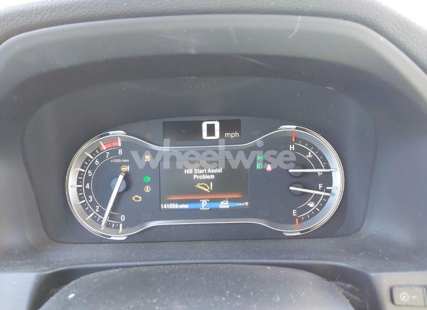 Photo 16 of 2016 Honda Pilot EX-L (VIN 5FNYF5H54GB011450)