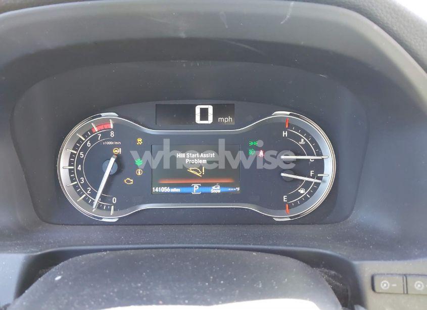 Photo 7 of 2016 Honda Pilot EX-L (VIN 5FNYF5H54GB011450)