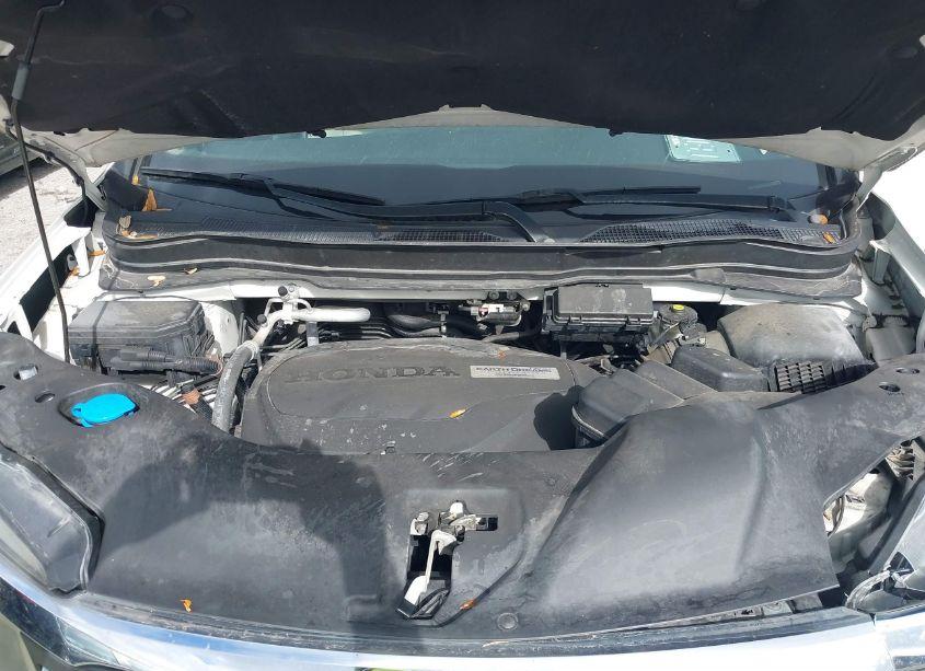 Photo 10 of 2016 Honda Pilot EX-L (VIN 5FNYF5H54GB025025)