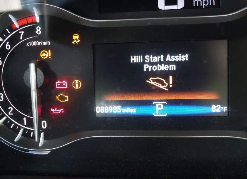 Photo 15 of 2016 Honda Pilot EX-L (VIN 5FNYF5H54GB025025)