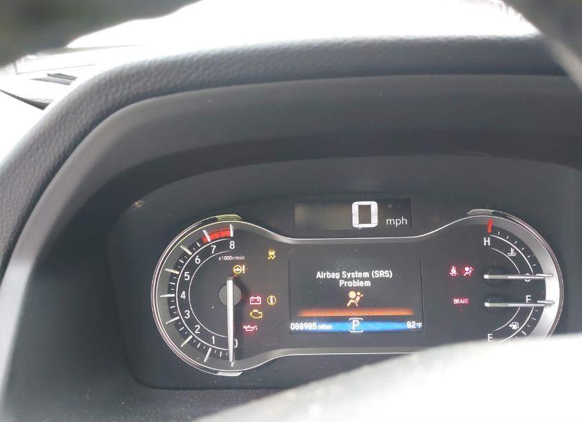 Photo 7 of 2016 Honda Pilot EX-L (VIN 5FNYF5H54GB025025)