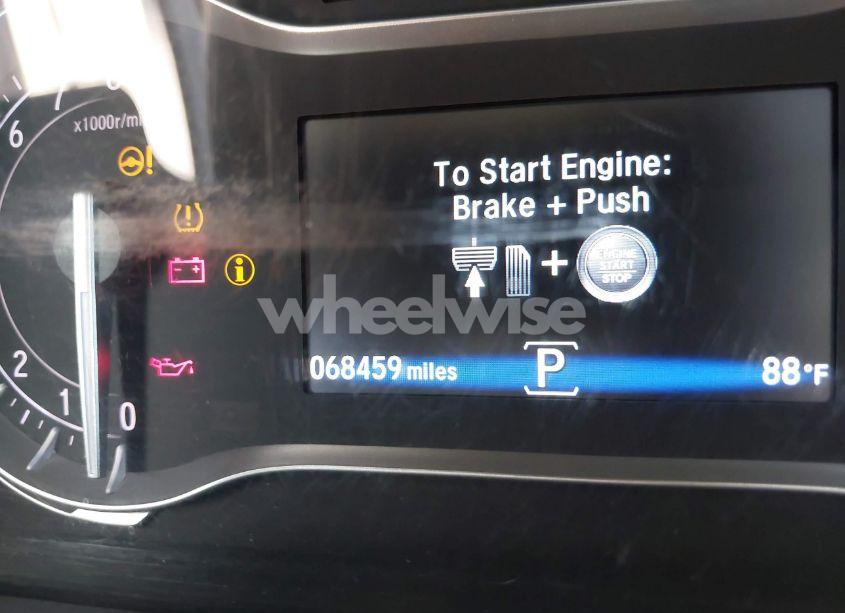 Photo 15 of 2016 Honda Pilot EX-L (VIN 5FNYF5H54GB037742)