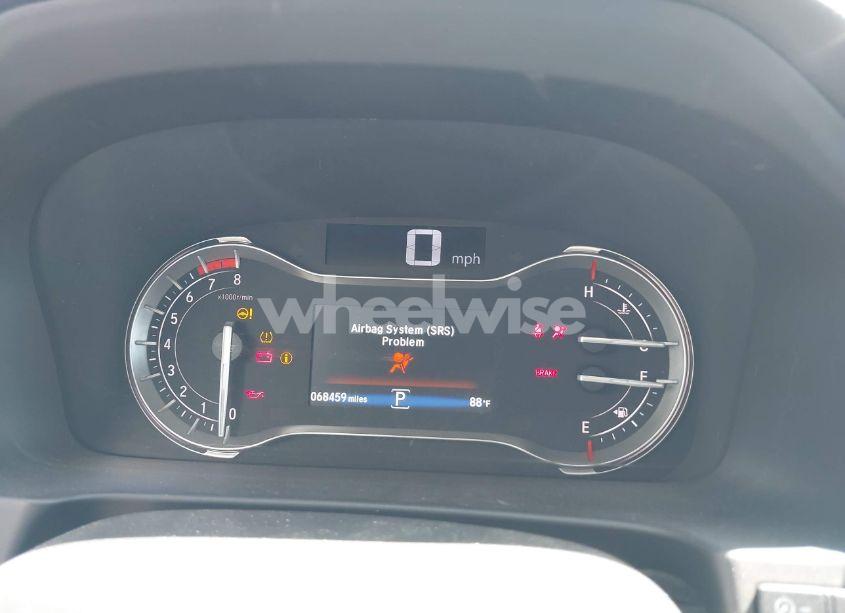 Photo 7 of 2016 Honda Pilot EX-L (VIN 5FNYF5H54GB037742)