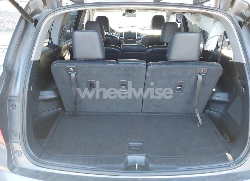 Photo 16 of 2016 Honda Pilot EX-L (VIN 5FNYF5H54GB041614)